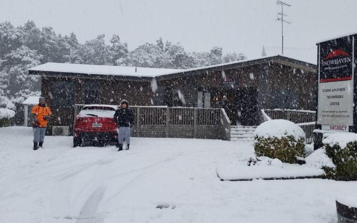 Snowhaven Townhouses