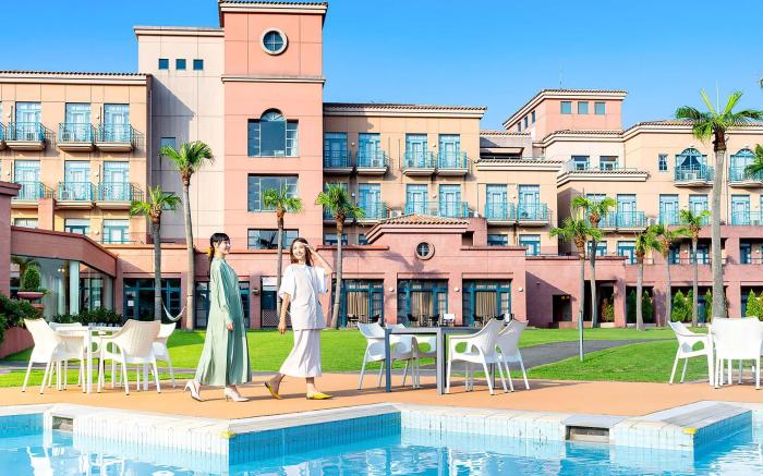 Ooedo Onsen Monogatari Premium Saikaibashi 