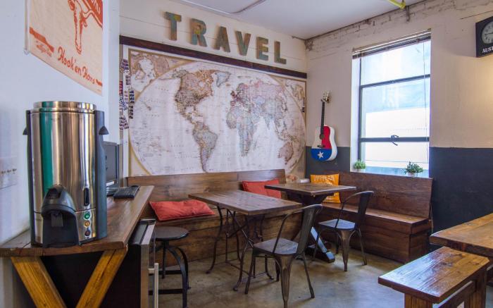 Firehouse Hostel - Adults Only