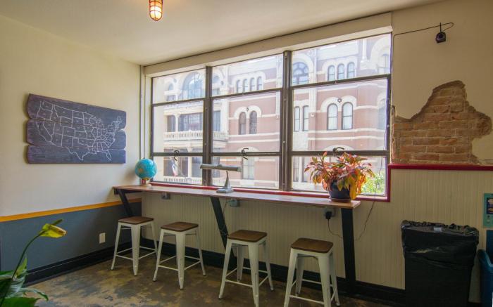 Firehouse Hostel - Adults Only