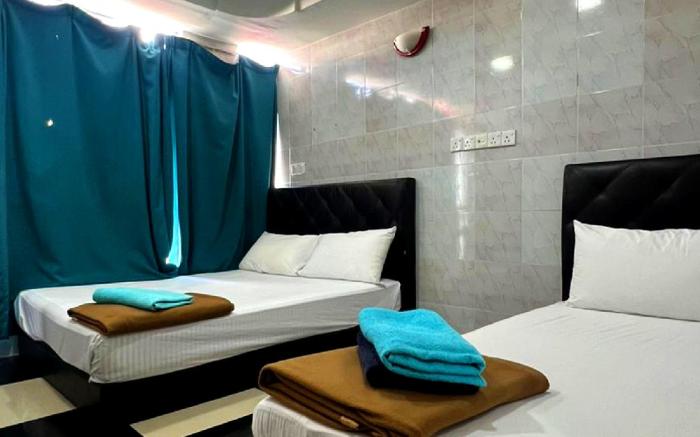 Bukit Beruntung Business Hotel