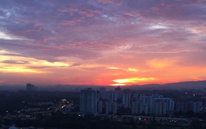 D'Studio in the Sky@ KSL D'Esplanade Residence