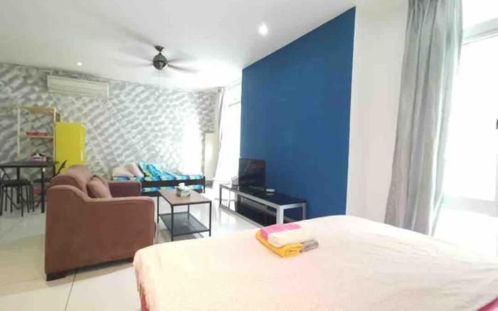 Cosy Studio at KSL City Mall