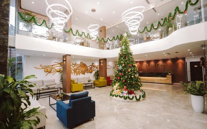 Reyna Hotel Hanoi