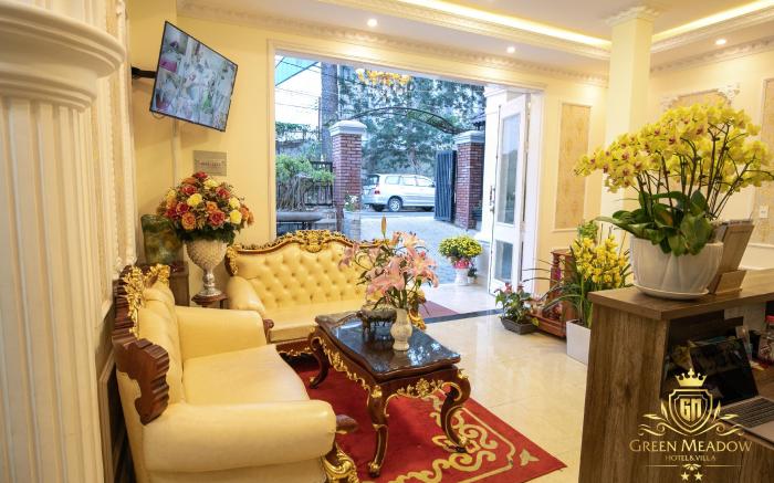 Green Meadow Hotel & Villa - O'TEL 