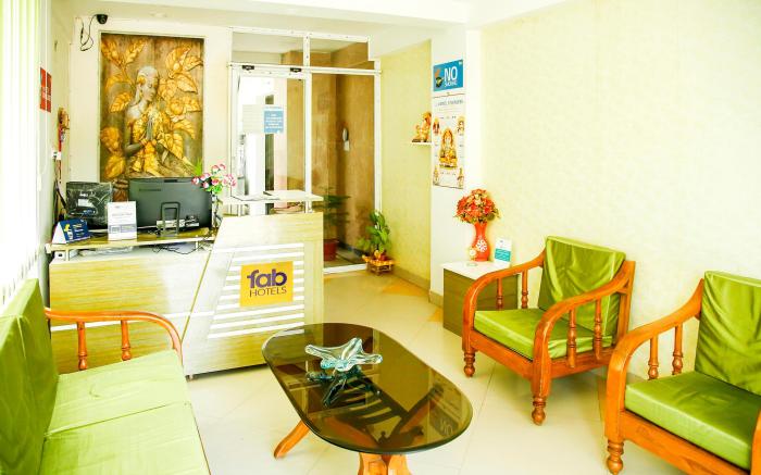 FabHotel Eleanora - New Town
