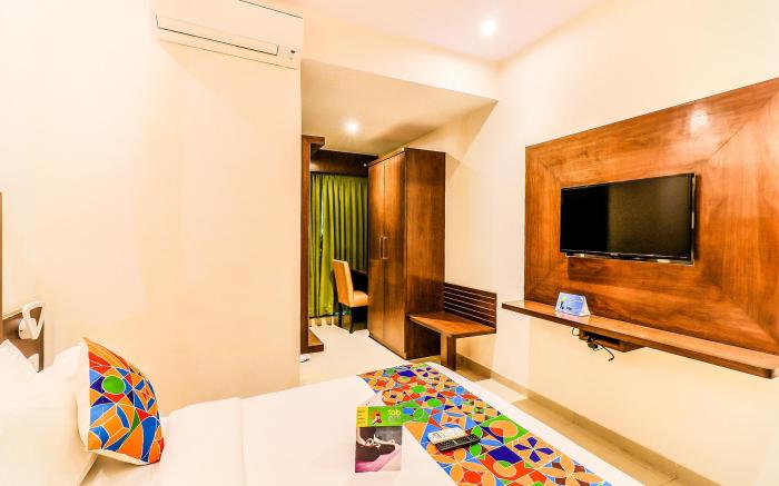 FabHotel Admiral - Nr. Mumbai International Airport