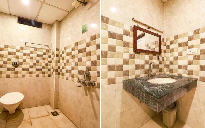 FabHotel NK Courtyard, Nr Guindy Industrial Estate