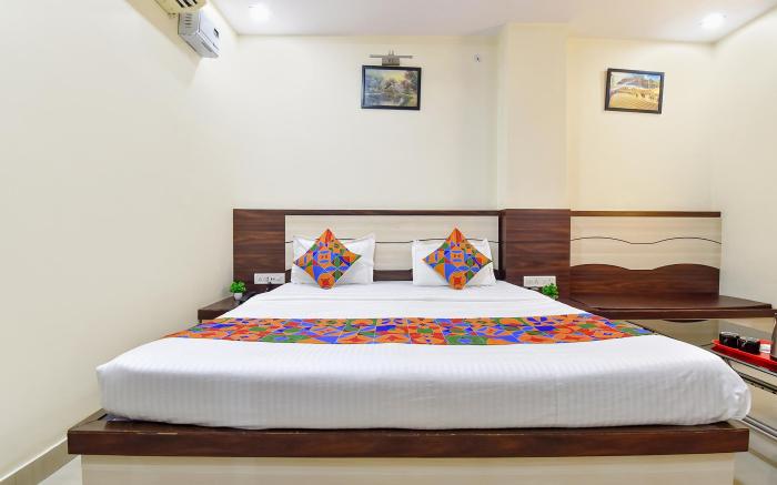 FabHotel Pink Palace