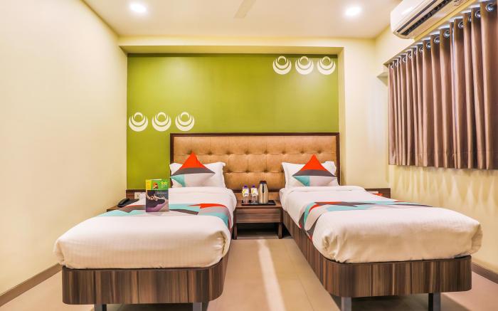 FabHotel Landmark Residency - Nr. MIDC Turbhe