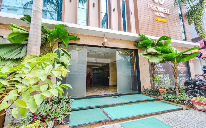 FabHotel Prime Prowell Crown - Nr TCS Deccan Park, Hitech City