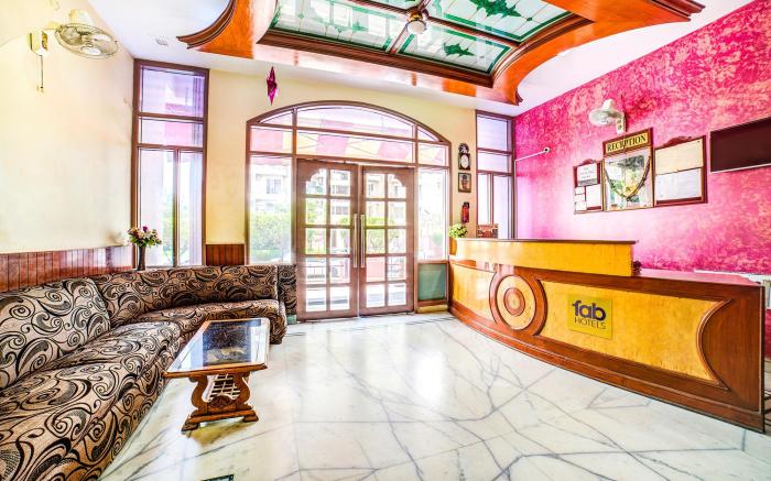 FabHotel Raj Laxmi Palace