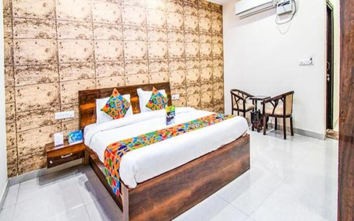 FabHotel Elysian Grand - 3kms from Chaudhary Charan Singh International Airport Lucknow