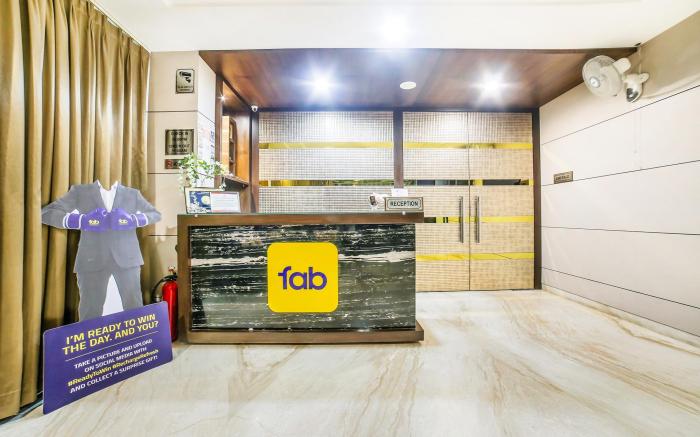 FabHotel Sapphire Inn