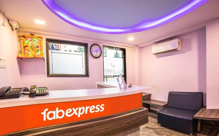 FabExpress Silver Lake - Nr. BKC