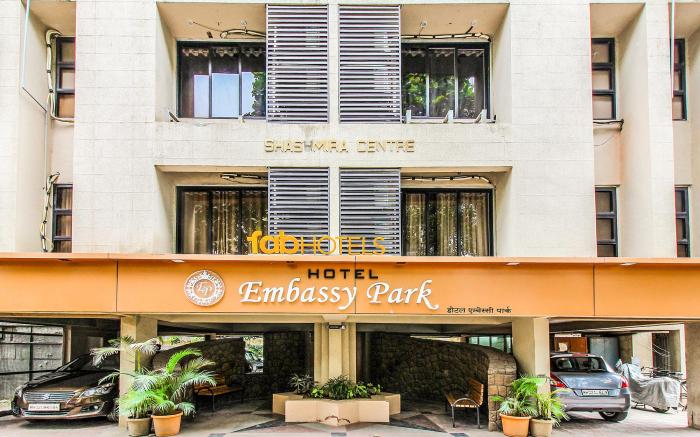 FabHotel Embassy Park