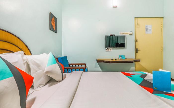 FabExpress Santhi Inn - Nr. Puducherry Beach