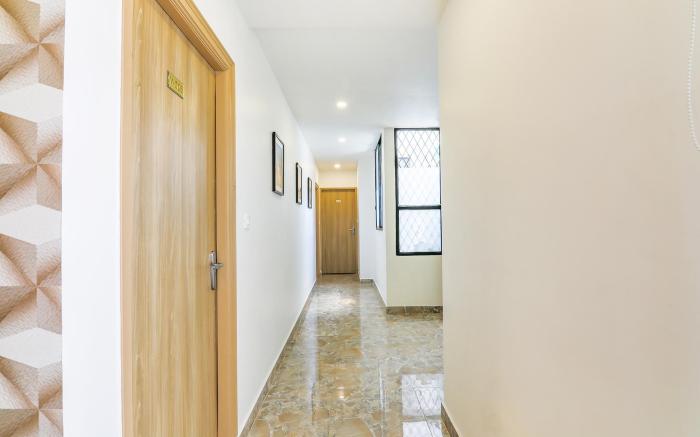 FabHotel Vista Suites - Frazer Town