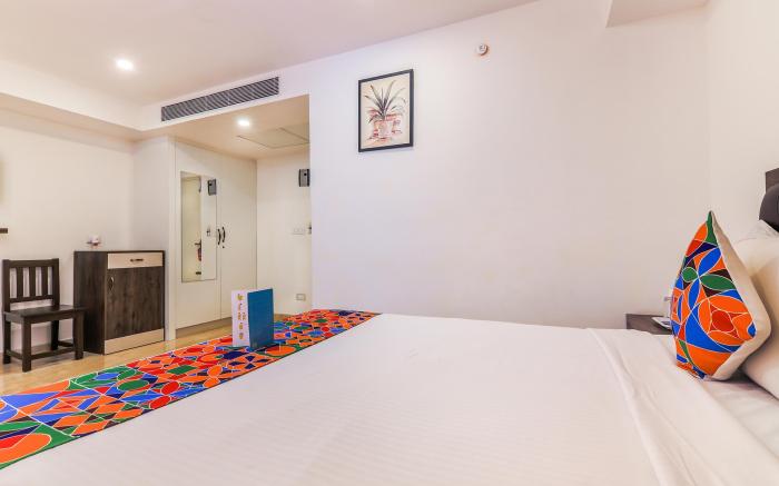 FabHotel Oakwey Inn - Indiranagar