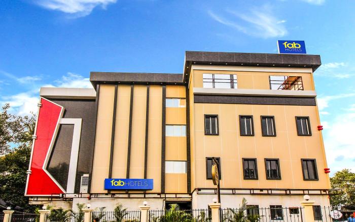 FabHotel RK International - Nr. Mumbai International Airport