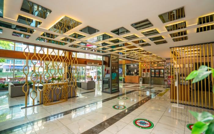The Bostancı Hotel