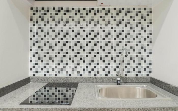 Minimalist Studio Apt at Taman Melati By Travelio