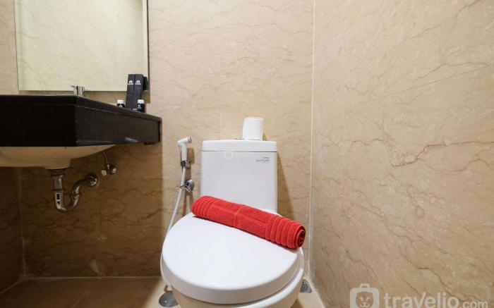 Relaxing 2BR Pancoran L'Avenue Apt By Travelio