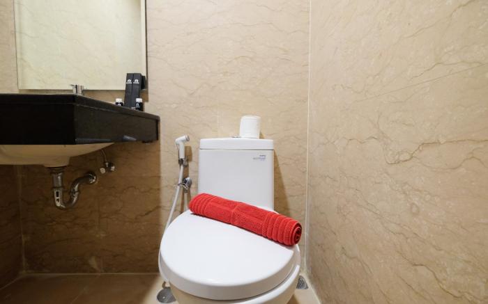 Relaxing 2BR Pancoran L'Avenue Apt By Travelio