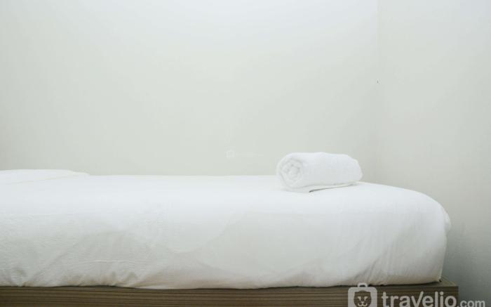 Best Choice 2BR Apt at Menteng Square By Travelio