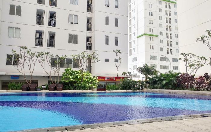 Cozy and Elegant 2BR Bassura Apartment By Travelio