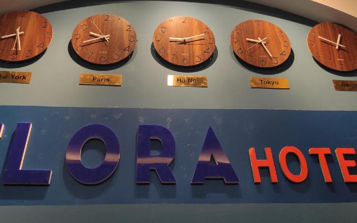 Flora Hotel
