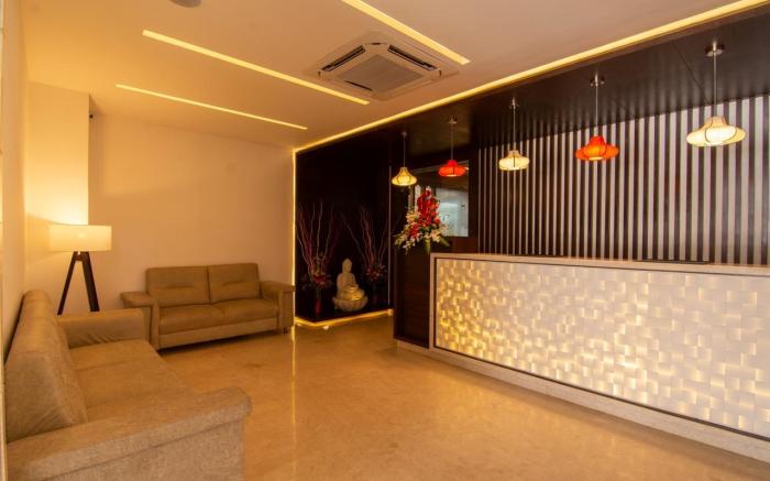 The Liverpool Hotels Marathahalli Outer Ring Road