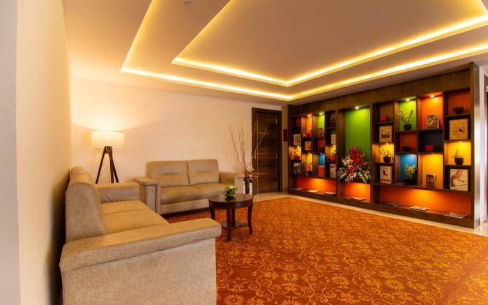 The Liverpool Hotels Marathahalli Outer Ring Road