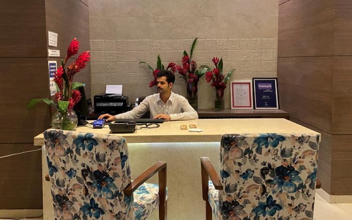 Hotel Park Plaza