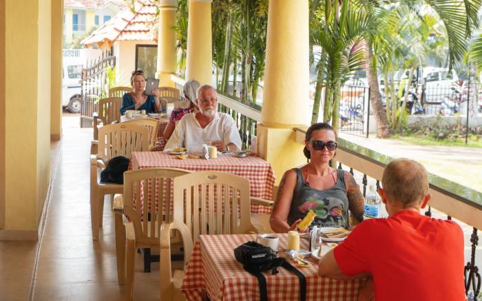 Riverside Regency Resort