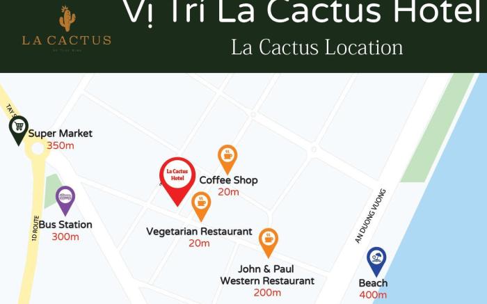 La Cactus Hotel