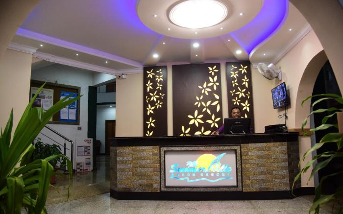 Summerville Resort - Near Candolim Beach