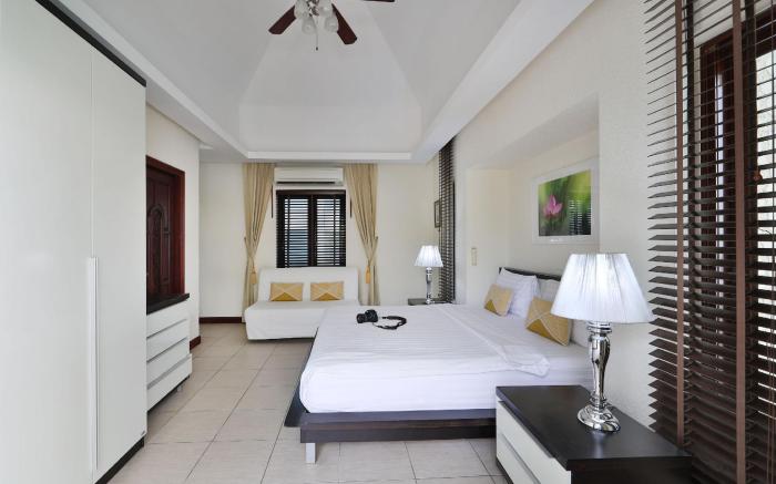 Siam Pool Villa Pattaya