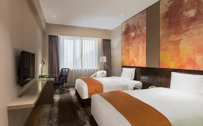 Holiday Inn Nanjing Aqua City By IHG