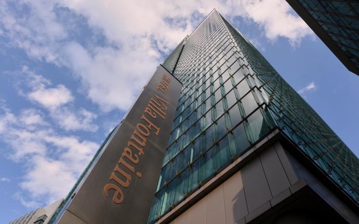 Hotel Villa Fontaine Grand Tokyo-Roppongi
