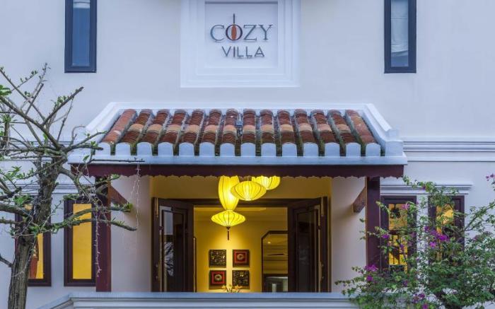 Cozy Hoian Boutique Villas