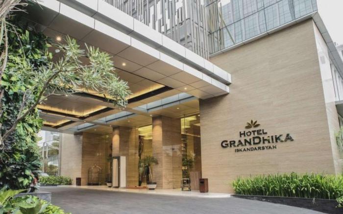 Hotel GranDhika Iskandarsyah