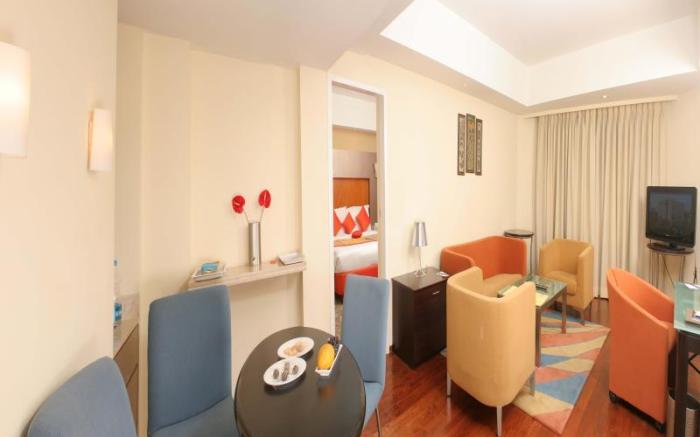 The Golkonda Hotel
