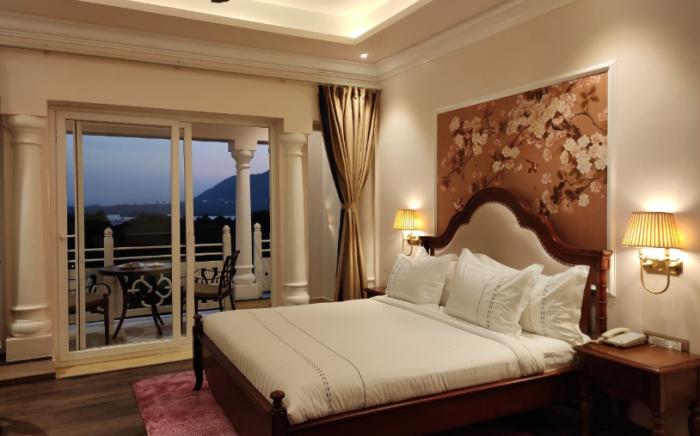 Jhadol Vijay Vilas, Udaipur