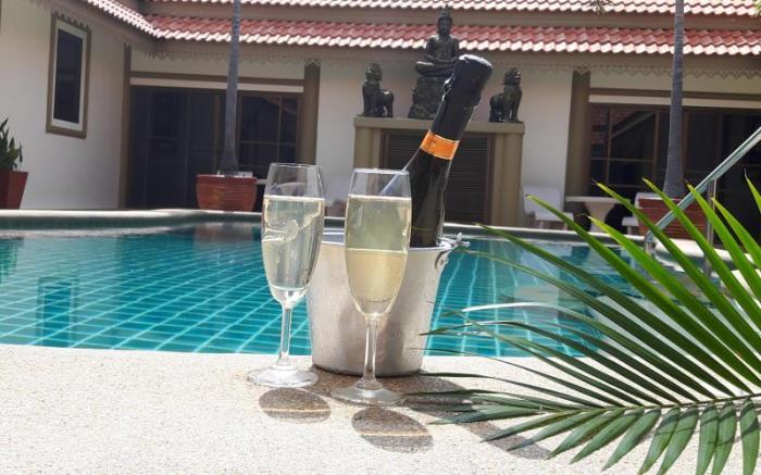 Siam Court Hotel