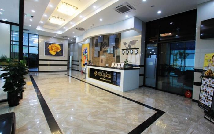 Intercity Seoul Hotel