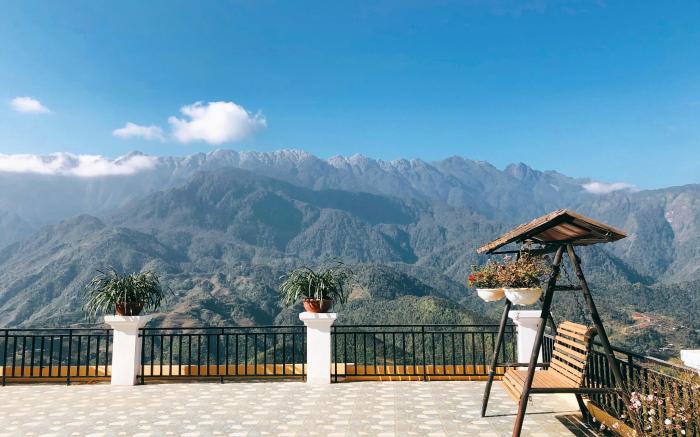 Muong Hoa View Hotel