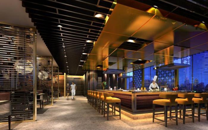 Holiday Inn Xi'an Big Goose Pagoda By IHG
