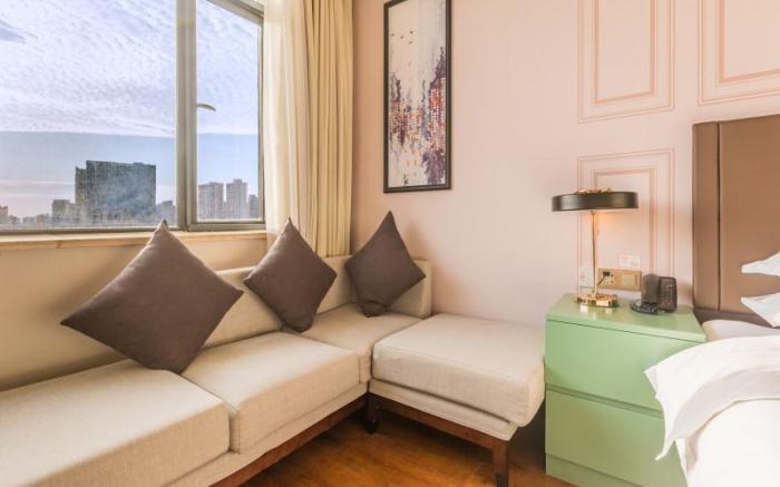 GEM Hotel Hefei Economic Development Zone Mingzhu Square Jinzhai Nan Road