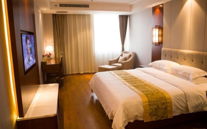 GreenTree Eastern Hotel Handan Daming Bus Station